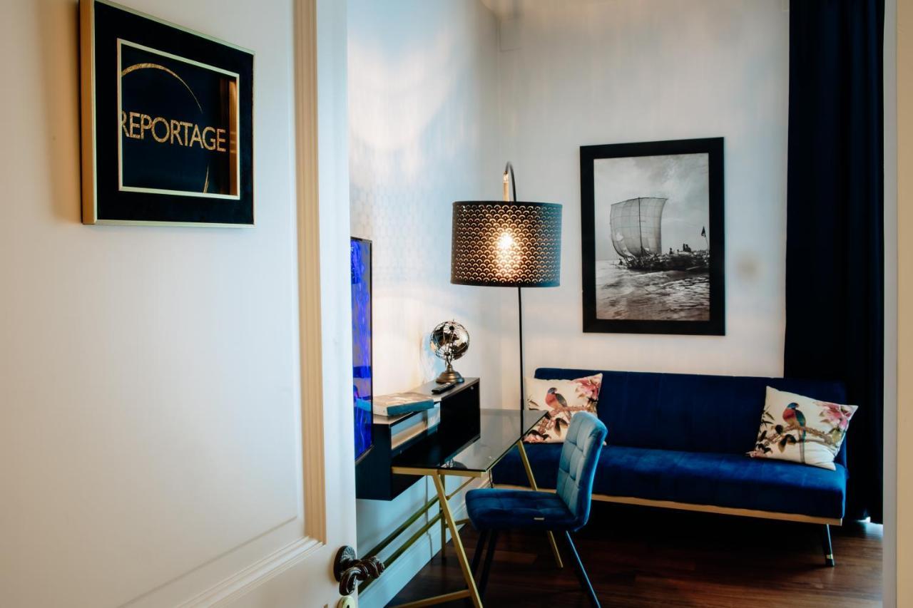 The Lovers Suite Cava deʼ Tirreni Exterior foto
