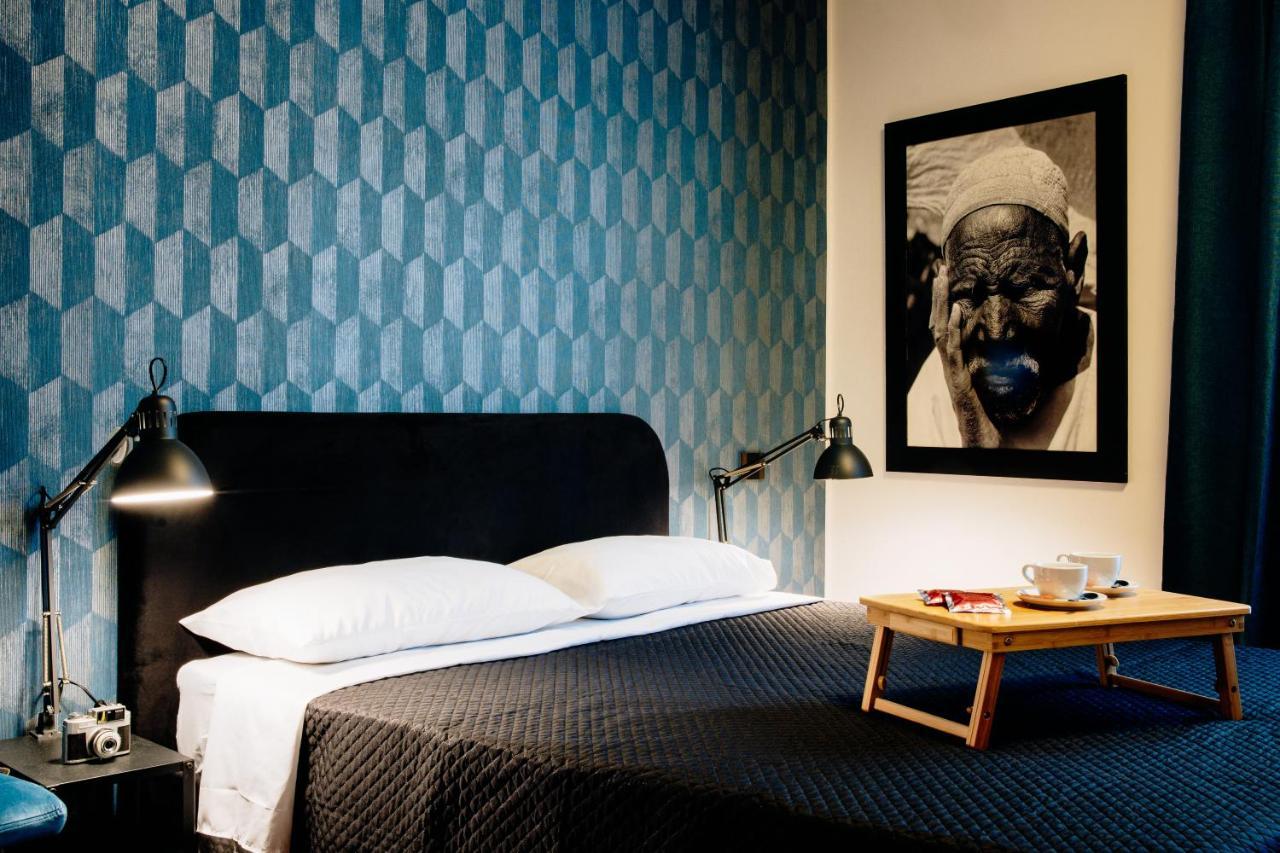 The Lovers Suite Cava deʼ Tirreni Exterior foto