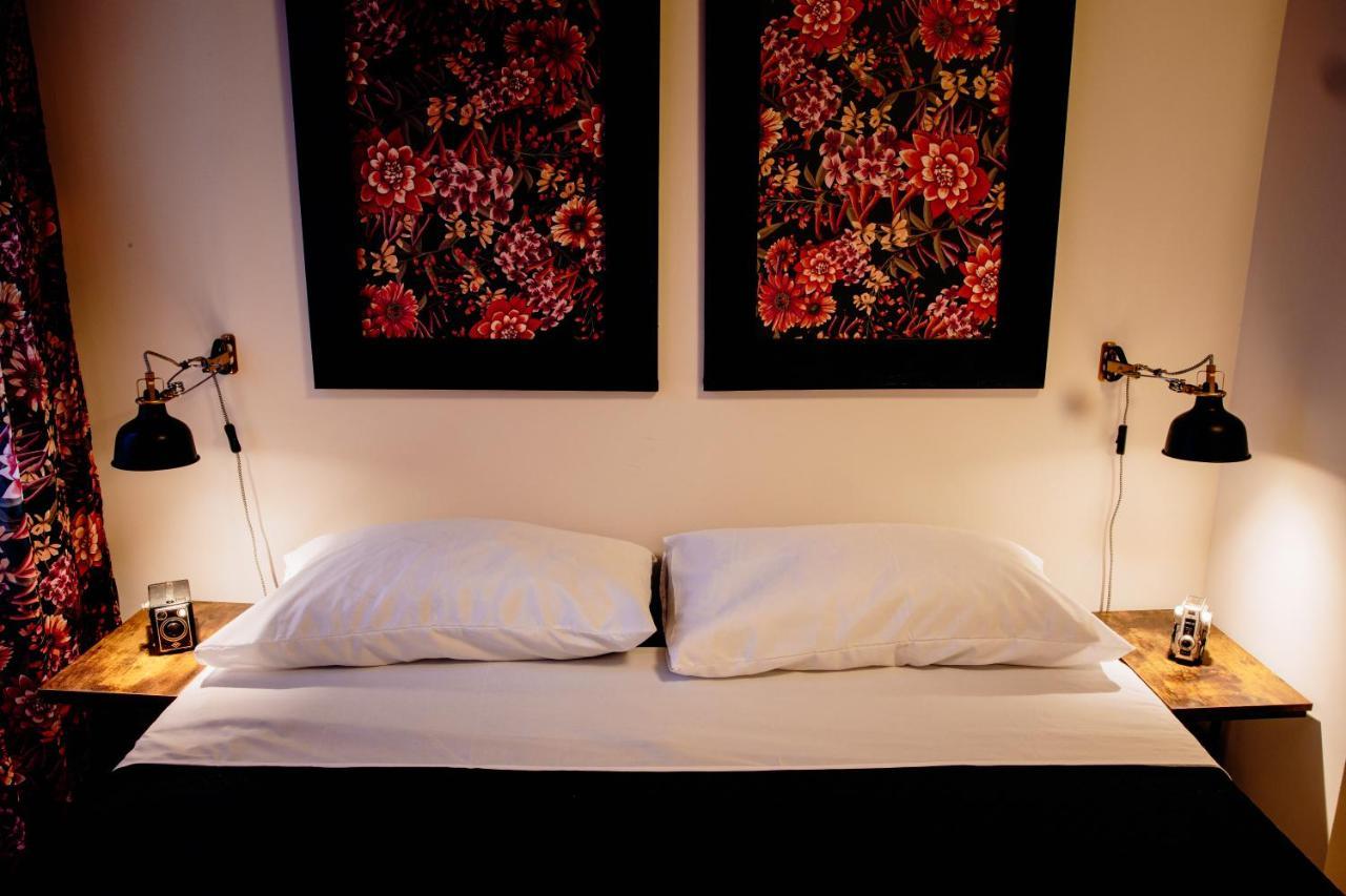 The Lovers Suite Cava deʼ Tirreni Exterior foto