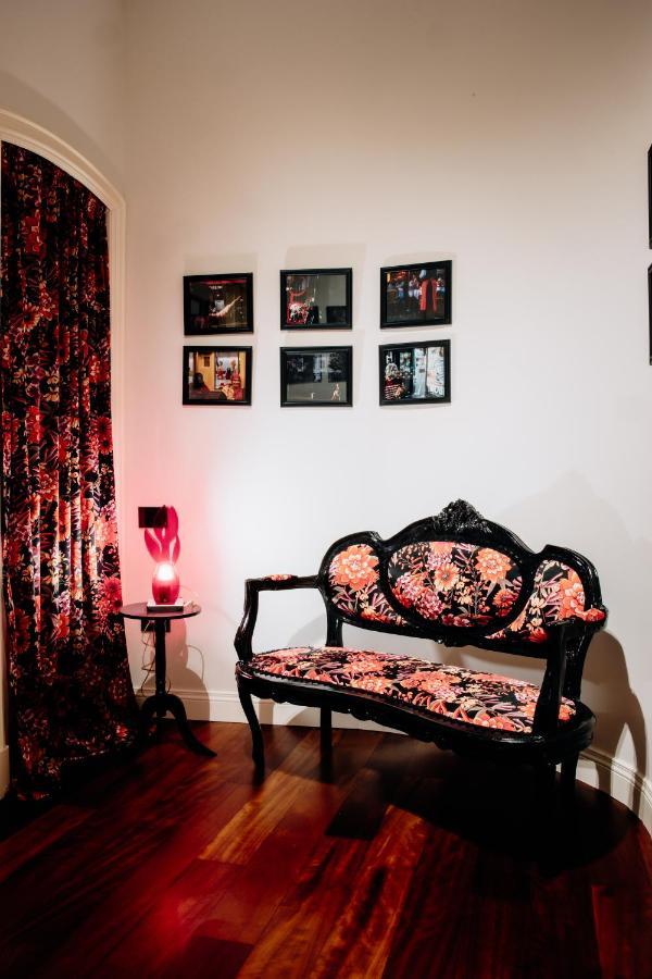 The Lovers Suite Cava deʼ Tirreni Exterior foto