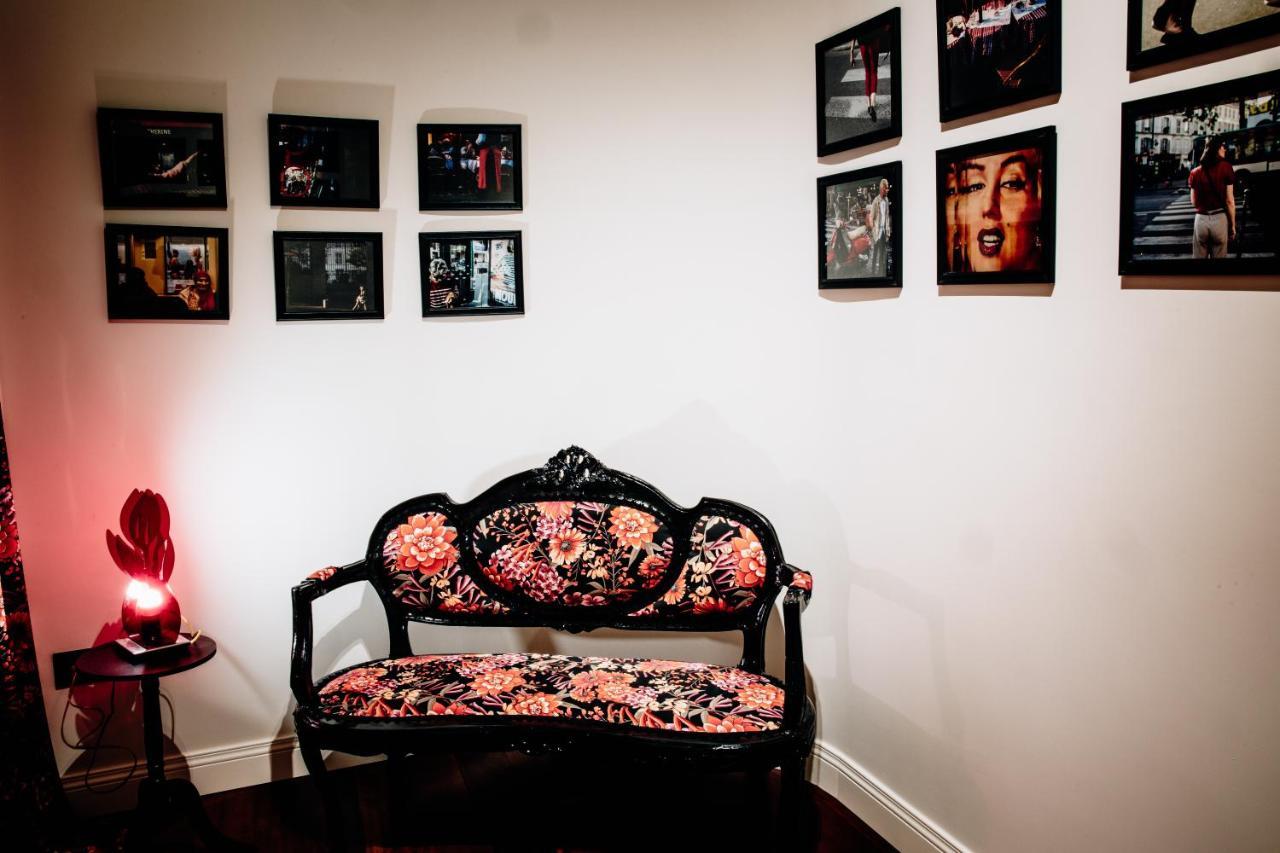 The Lovers Suite Cava deʼ Tirreni Exterior foto