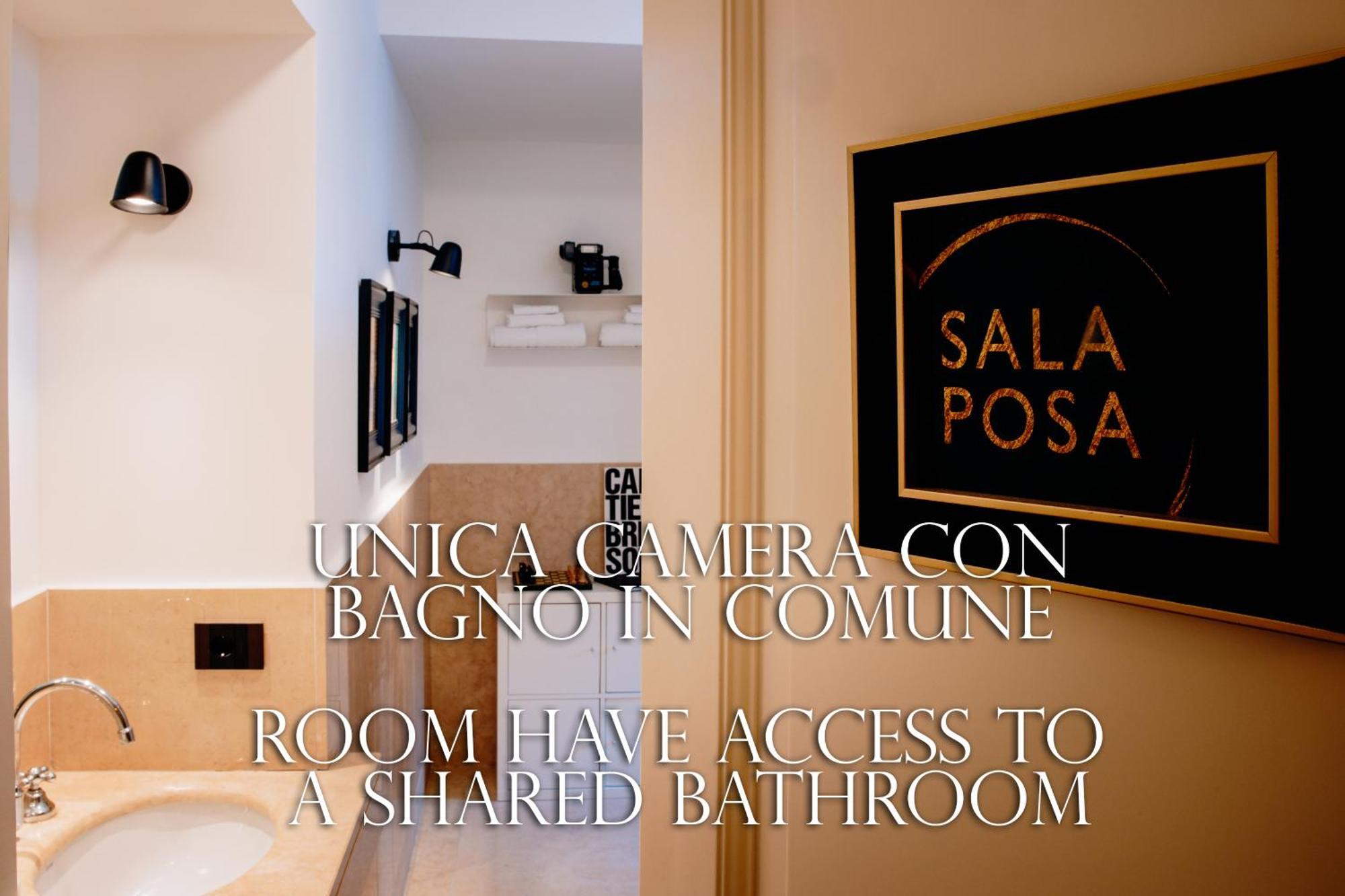The Lovers Suite Cava deʼ Tirreni Zimmer foto